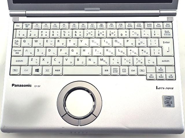 Amazon.co.jp: 【整備済み品】 Panasonic パナソニック Let's Note