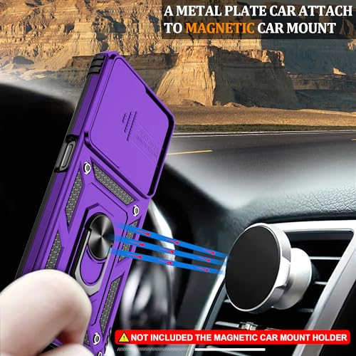 Protection OnePlus Nord N30 5G coque de protection robuste violette