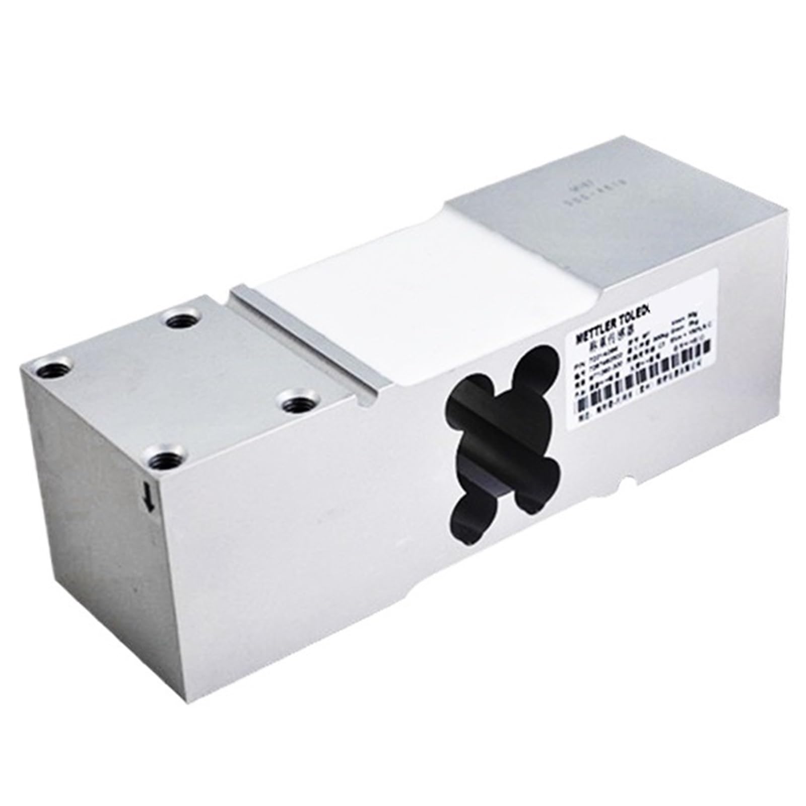 MT1260 Waagen-Wiegesensor 100/200/300 kg, Mettler Kraftsensor, hohe Präzision(635kg)