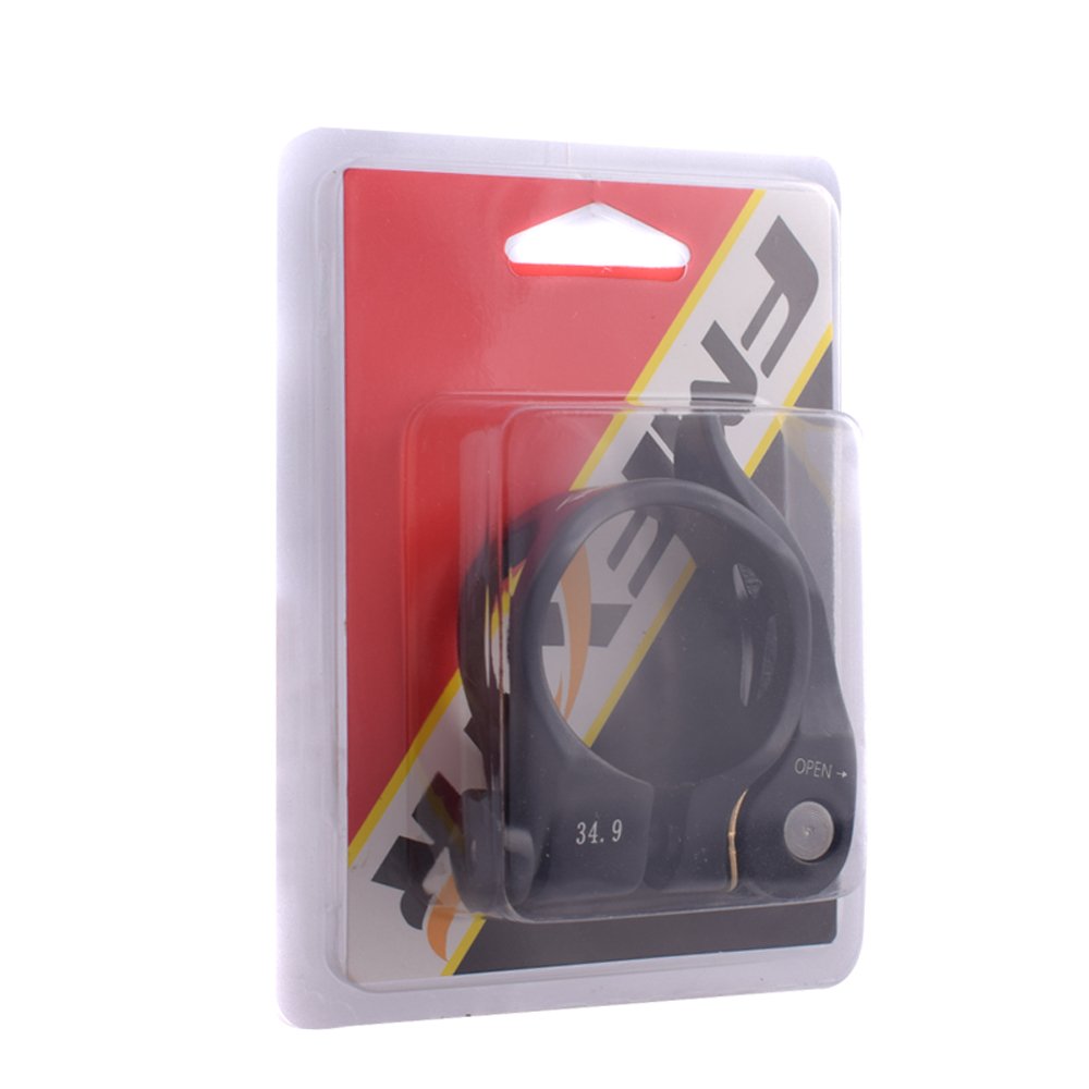 31,8/34,9 mm pince à poteau de siège alliage d'aluminium