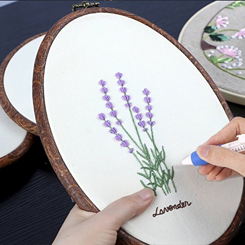 Islmlisa E-LISHINE ME Magic Embroidery Pen Punch Needles thumb #5