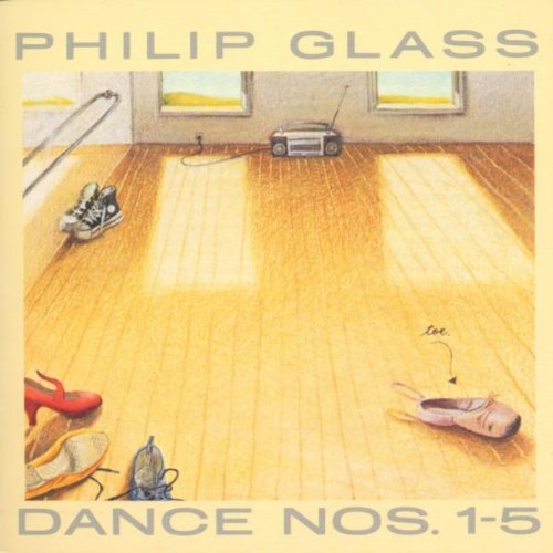 Glass Dances 1 [Audio CD]