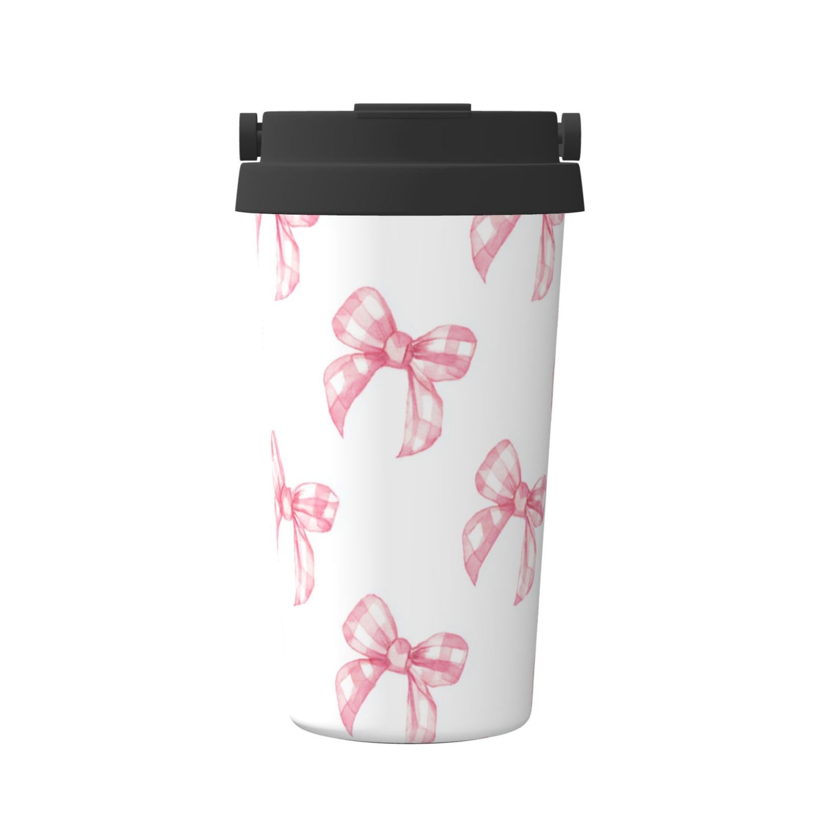 Taza de café aislada de acero inoxidable para evitar que el café se enfríe