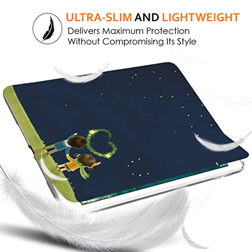 Image of DuraSafe Cases for iPad 9th Gen 10.2 inch 2021 TPU Case A2602 A2604 A2603 A2605 MK2K3HN /A MK2L3HN /A MK2N3HN /A MK2P3HN /A MK663HN /A MK673HN /A MK6A3HN /A MK693HN /A Printed Night Sky