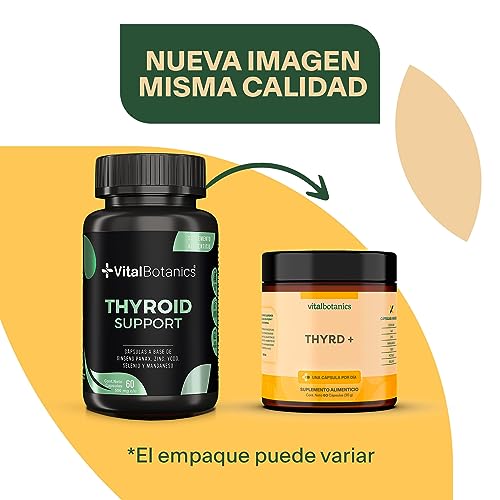 Vitamínicos, capsulas de selenio y zinc Marca Vitalbotanics (2)