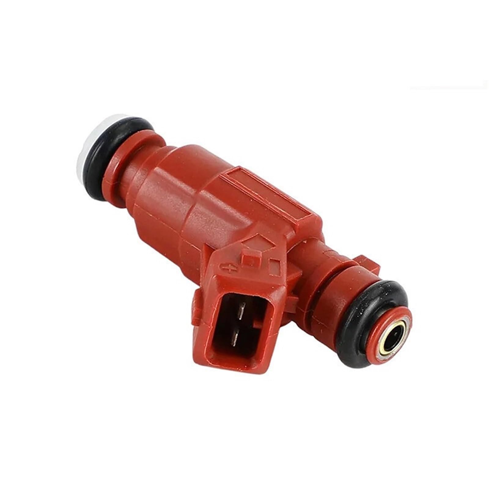 Genérico Boquilla del inyector del Coche Inyector de Combustible 0280157111 032906031S para VW para GOL G4 1,0 Mantenimiento | Número de fabricante original. : 0280157111 032906031S Ajuste diseñado con precisión Fácil instalación de bricolaje(4PCS)