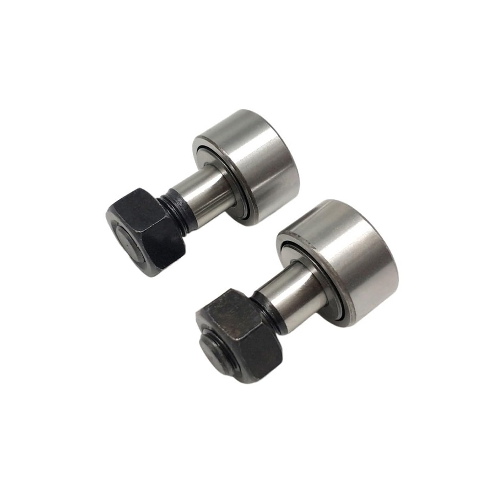 10 rodamientos de agujas for seguidor de leva KR16 CF6 M6 x 1, 6 mm, rodamiento de rueda y pasador