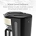 Russell Hobbs CM3100CRR Retro Style 8-Cup Coffeemaker, Cream