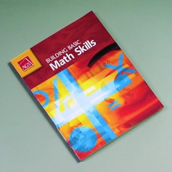 Paperback Building Basic Math Skills Worktext, Consumable Book