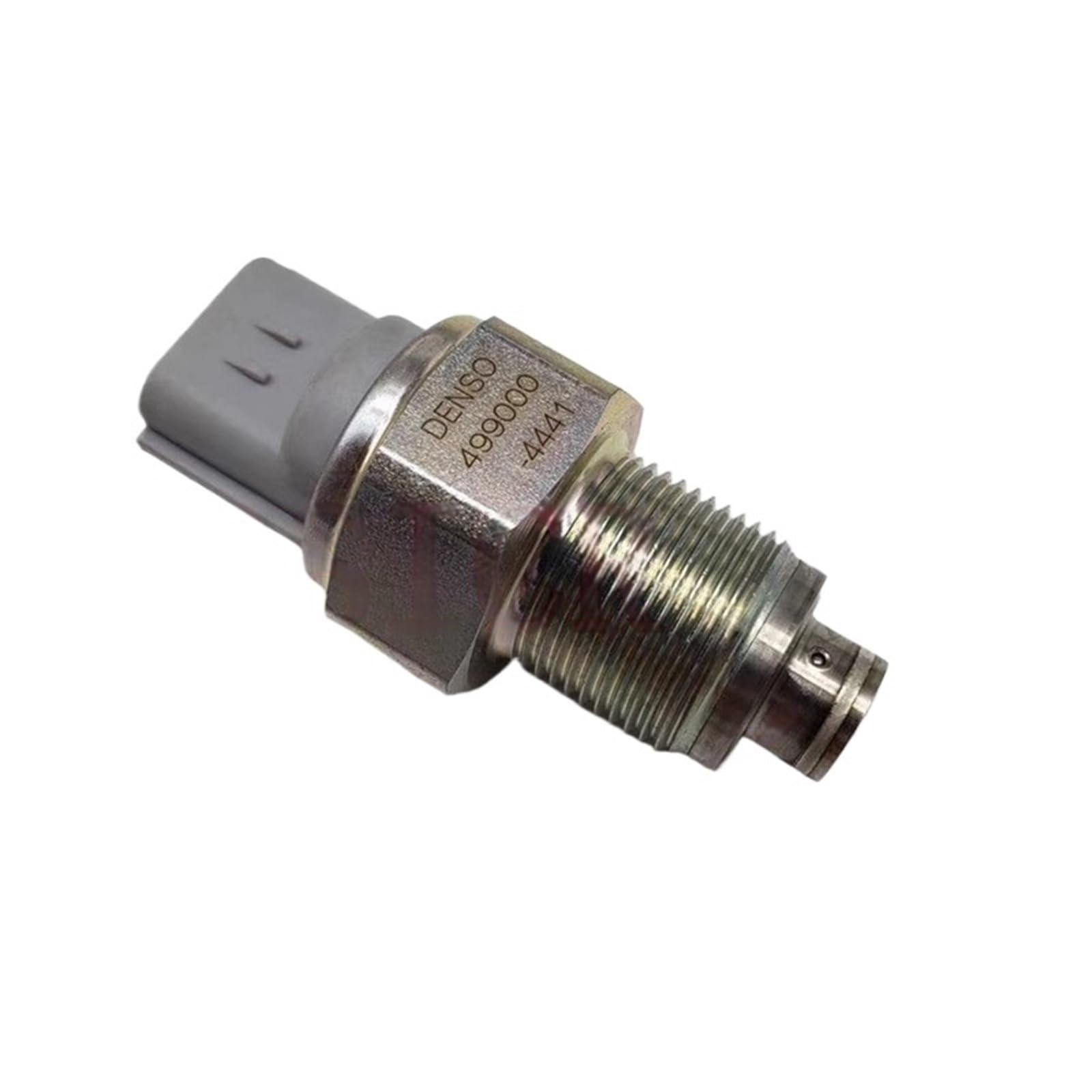 CZVJUKBYP Excavator Common Rail Pressure Sensor Compatible with Models 499000-4441 499000-6131 499000-6310 499000-6160 499000-6141(499000-6160)