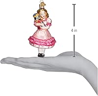 Vista 5 de OWC Clara - Adorno navideño de cristal