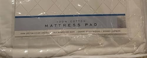 Miniatura 5 de Colchón individual XL 100% algodón relleno de algodón