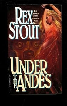 Paperback Under the Andes Book