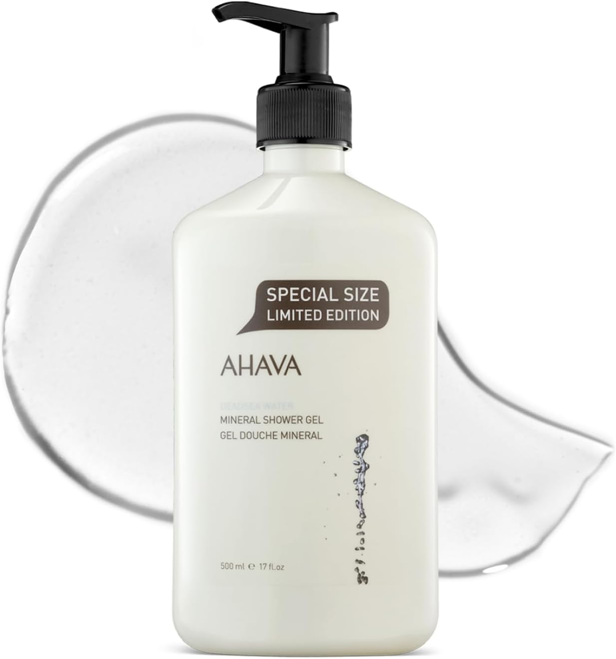 Dead Sea Water Mineral Shower Gel