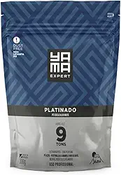 Yama - Desc Yama 300Gr Refil 9 Tons Platinado