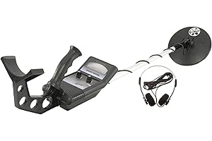 Bounty Hunter TK4 Metal Detector: Seek, Find, and Treasure