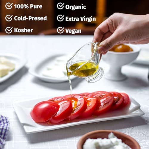 Aceite de oliva blend mediterráneo gourmet infundido miniatura 5