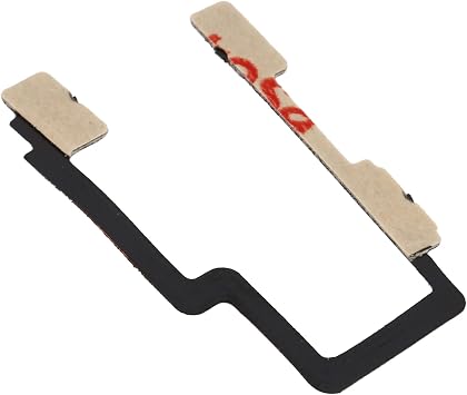 HONGYAN Power Button & Volume Button Flex Cable for Xiaomi Redmi Note 11S/Redmi Note 11 4G AMOLED LCD/Poco M4 Pro