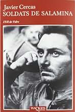 Soldats de Salamina: 8 (Ull de Vidre)