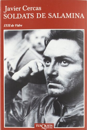Soldats de Salamina [Catalan] 8483108526 Book Cover