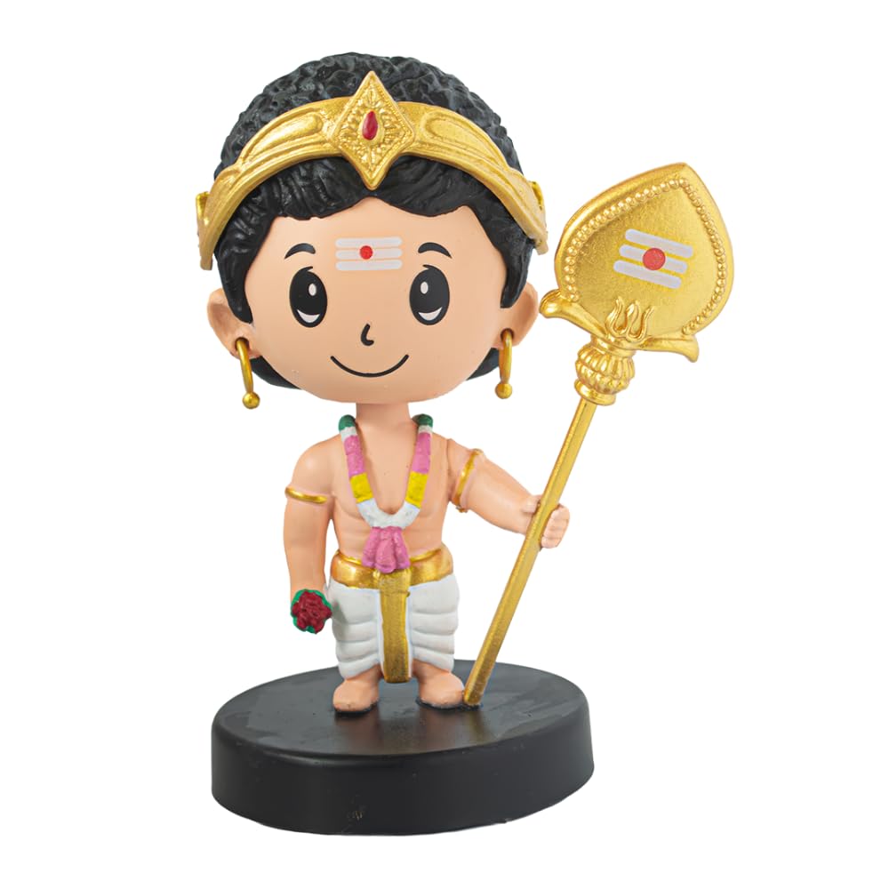 Divine Bobbleheads - Bhagwaan Ji Figurines -1 Divine Bobbleheads - Bhagwaan Ji Figurines -1