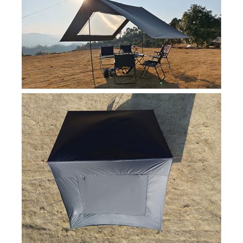Auvent de voiture pliable extérieur camping plage et pêche