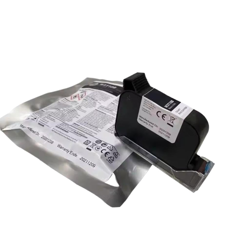 Cartuccia d'inchiostro 42ml 2590 Inchiostro solvente per stampante a getto d'inchiostro TIJ 2.5 online ad asciugatura rapida compatibile con W3T10B