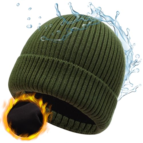 Merino Wool Beanie