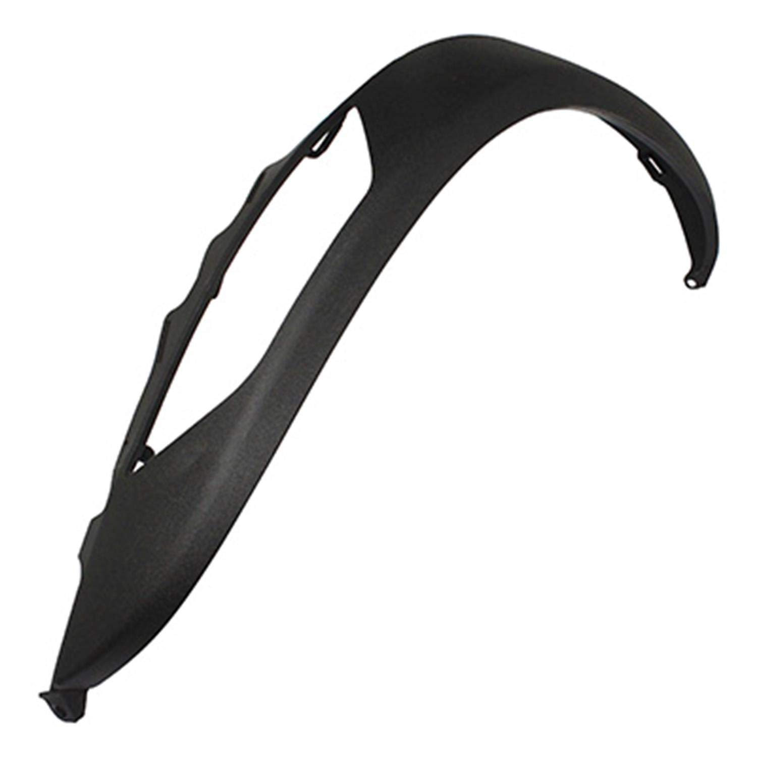 Protection-Extension Aile MAXISCOOTER Origine Piaggio 125-250-300-400-500 MP3 2007>2014 Avant Gauche -624435000C-
