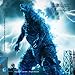 HiPlay Hiya Toys Godzila x Kong: The New Empire - Energized Godzila Exquisite Basic Series Action Figure EBG0187