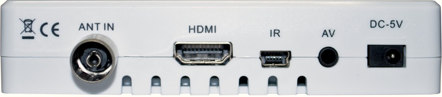 EDISION PROGRESSIV HYBRID DVB-T2 /C Digitale terrestre e Cavo con IPTV