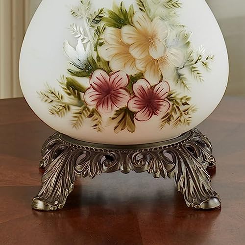 Touch Of Class Abigail Hurricane Style Parlor Table Lamp thumb #3