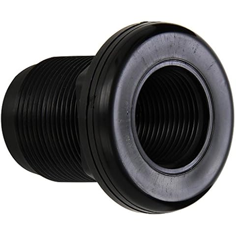Lifegard Aquatics Bulkhead Fitting Cover