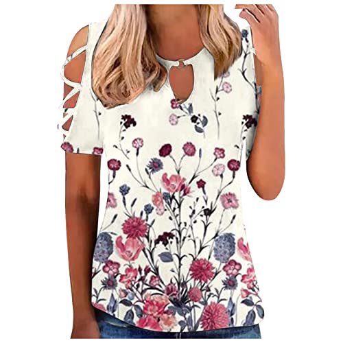 MICKURY Christmas Onesie es blusen Sommer Herren Festliche zur Hochzeit zz...