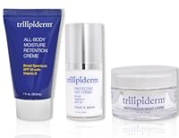 Trilipiderm - Cream Suite - Pack of 3 Set