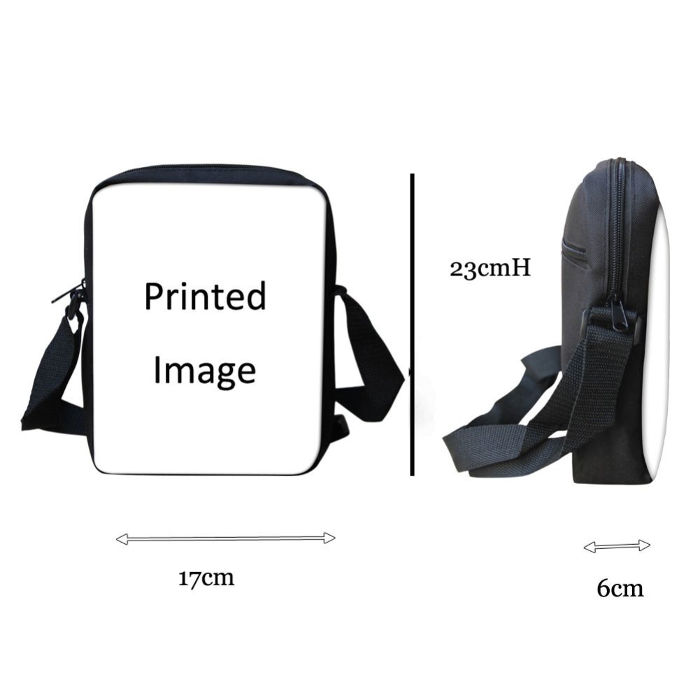 Lot de 3 grands sacs d'école de football pour garçons et filles + sac à bandoulière + trousse à crayons Taille S, couleur, 5.0cm*10.5cm*20.5cm, trousse à crayons