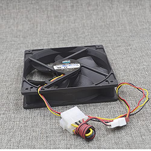 Ventola di Raffreddamento CoolerMaster A12025 12CB 3BN F1 120*120*25MM 12V 0.16A 3Pin 12CM 7 Ventola di Raffreddamento CoolerMaster A12025 12CB 3BN F1 120*120*25MM 12V 0.16A 3Pin 12CM 7