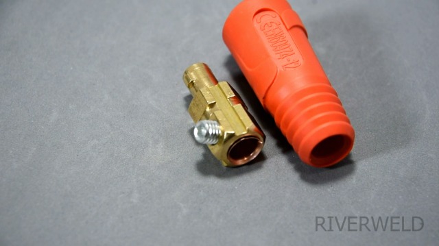 TONYSA Connecteur Pour Torche De Soudage TIG Facile à Installer Durable