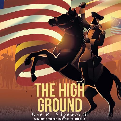 The High Ground by Dee R. Edgeworth episode artwork