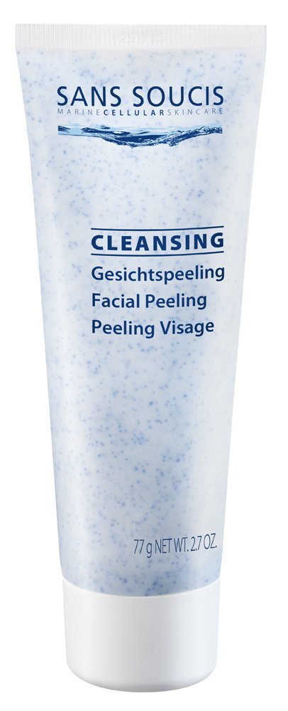 Sans Soucis Cleansing Face Scrub 75 ml