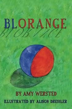 Paperback Blorange Book