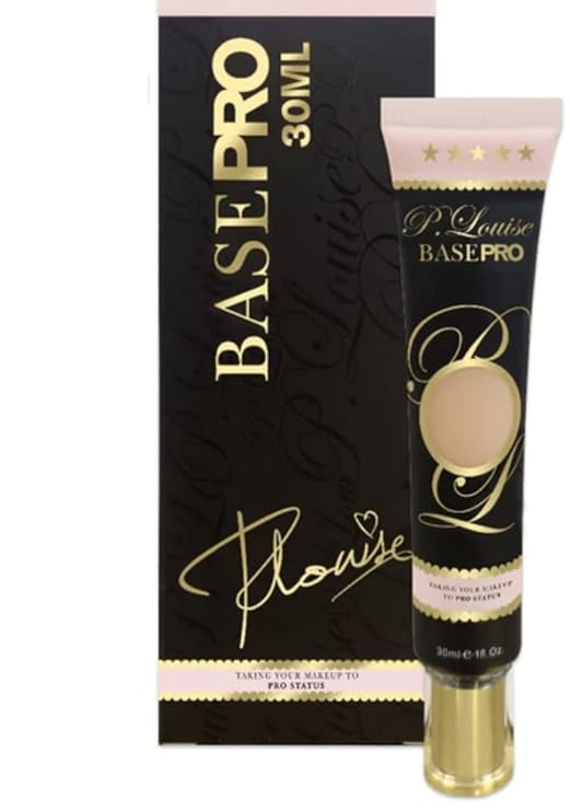 P. Louise RUMOUR BASE PRO SHADE 0 (WHITE) 30ML White