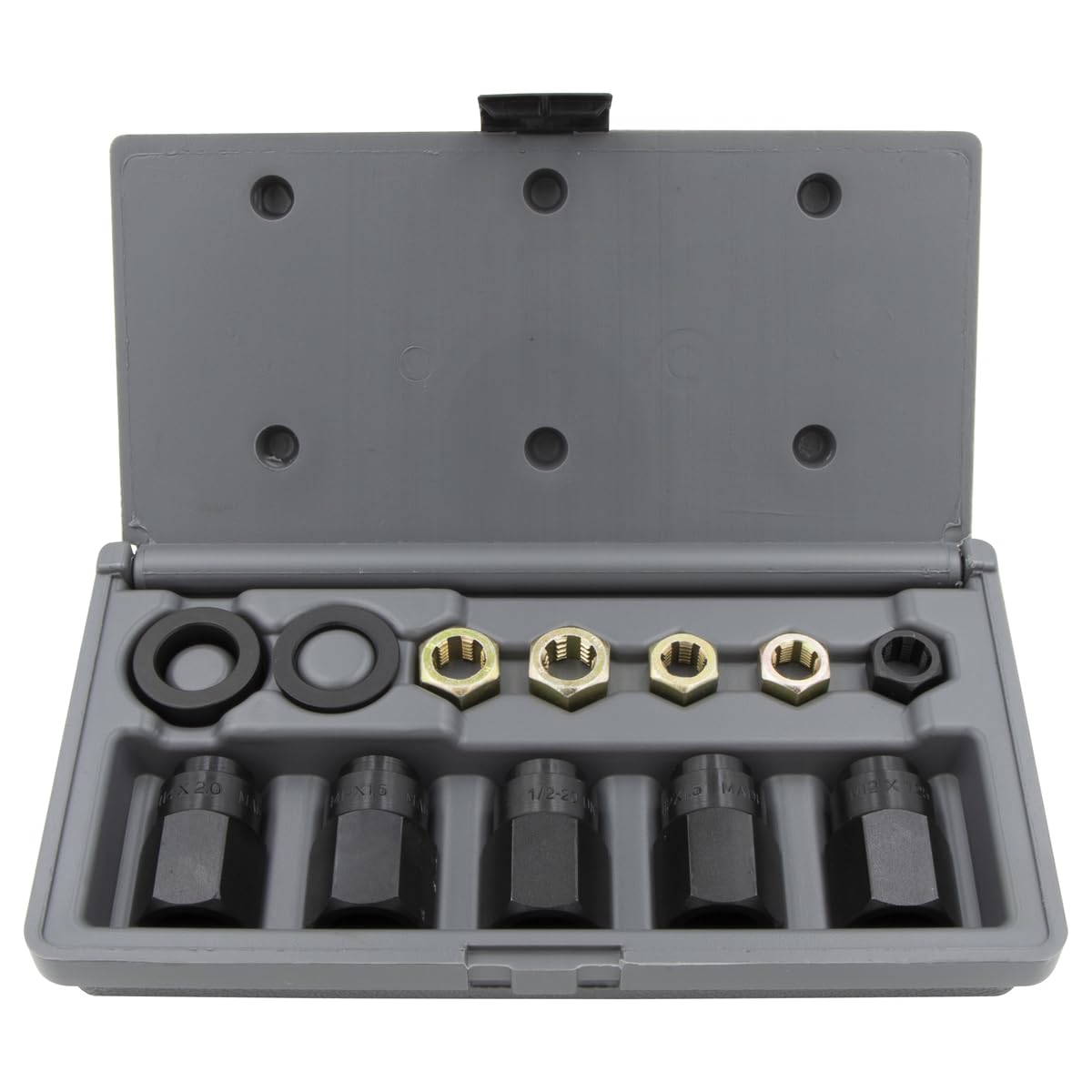Lang Wheel Stud Installers With Rethreaders