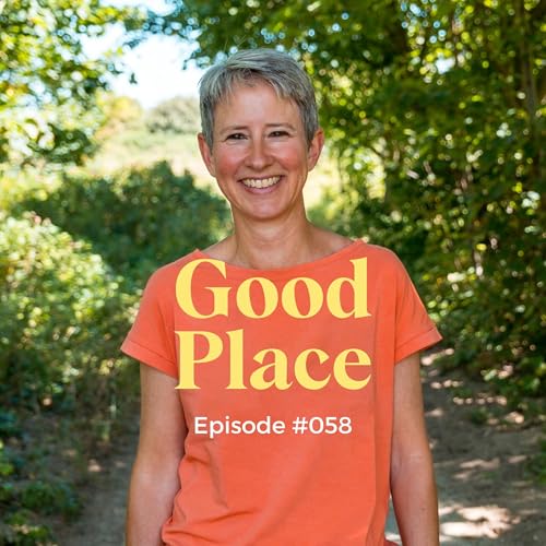 From Global Citizen to Earthling: Nature, Sustainability and Finding Place - Dr. Tina Fischbach
