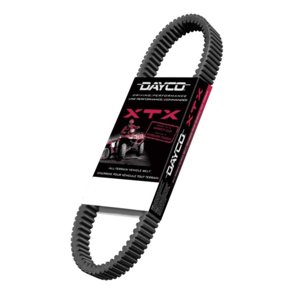 Dayco XTX Drive Belt XTX2272, Black