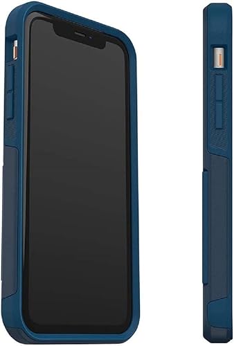 Miniatura 6 de OtterBox Commuter Series - Funda para iPhone 11 (solamente), embalaje no minorista, a medida (azul BlazerStormy Seas Blue)