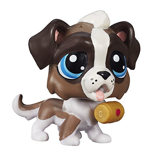 Littlest Pet Shop Single Pet Bernie St. Croix by Littlest Pet Shop