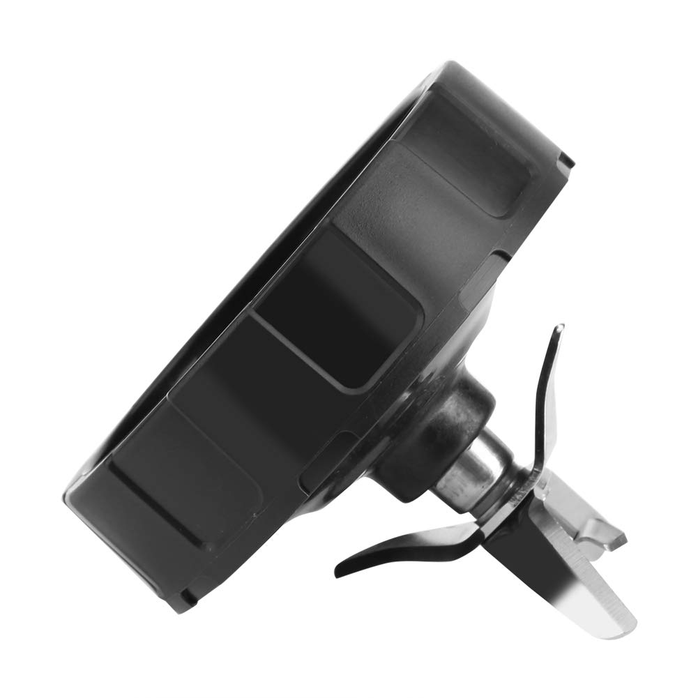 Części Zamienne do Dolnego Ostrza Blendera, Wymienne Ostrze do Ekstraktora 7 Płetw, Kompatybilne z Blenderami Nutri 1000 W 1500 W