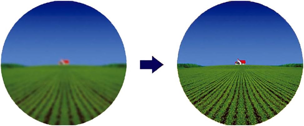 Huanyu Automatic Refractor Optometry Equipment Auto Computerized Optometer with Color Screen FA 6000A