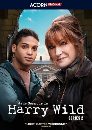 HARRY WILD: SERIES 2 image 4